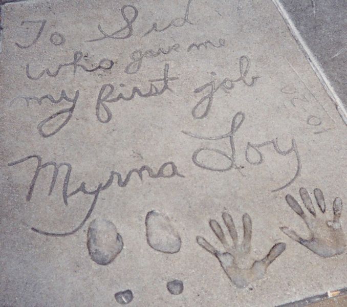 File:Grauman's Myrna Loy.jpg