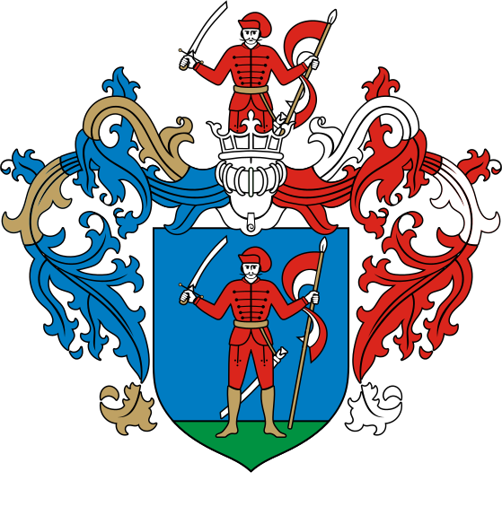 File:HUN Mohács COA.svg