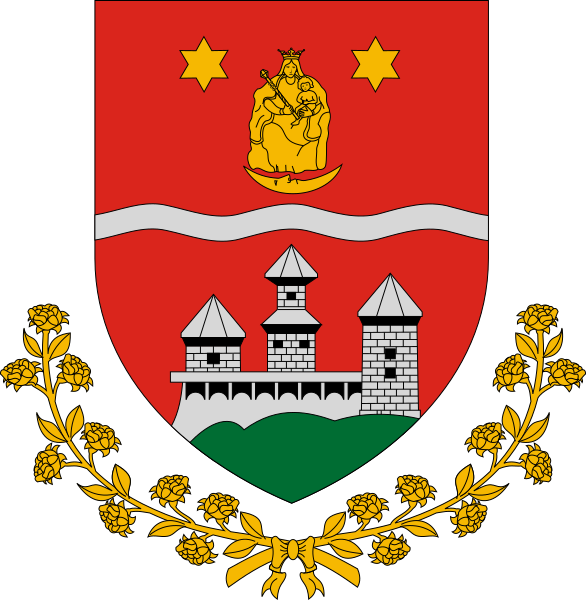 File:HUN Szendrő Címer.svg