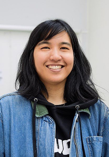 File:Jillian Tamaki 2019.jpg