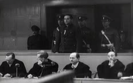 Schwarzhuber during the Ravensbrück trial