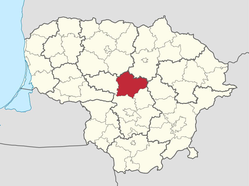 File:Kedainiai in Lithuania.svg