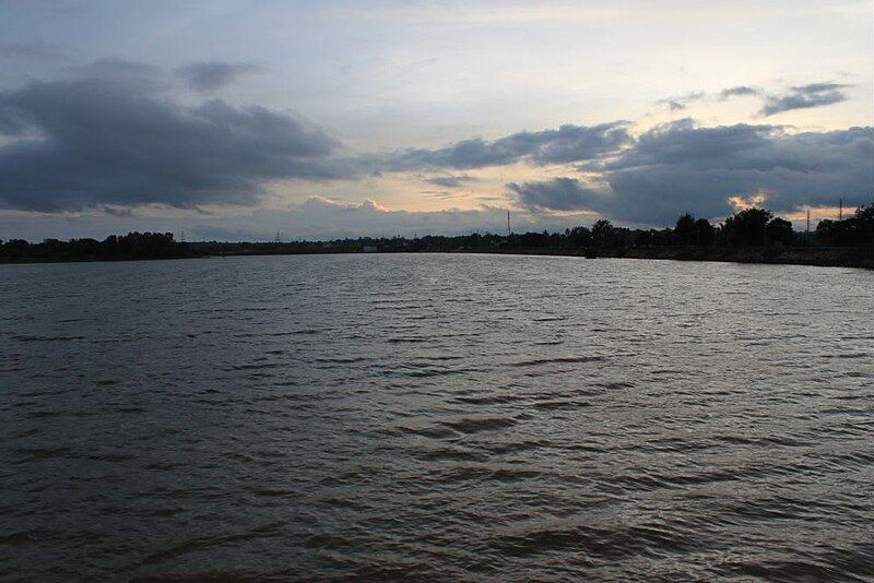 File:Kelageri Lake.jpg