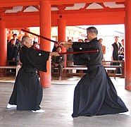 4. Kenjutsu