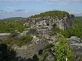 Image 56 Tisá, Czech Republic (from Portal:Climbing/Popular climbing areas)