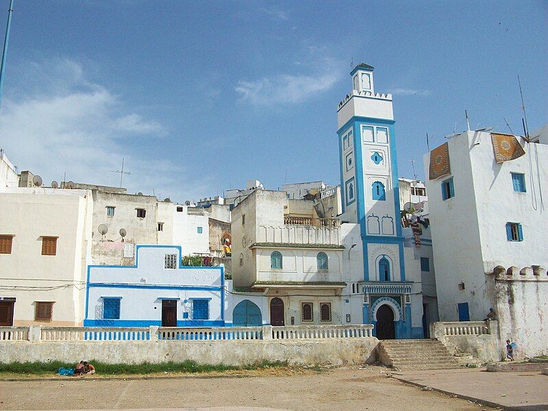 File:Larache Medina.jpg