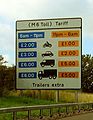 M6 Toll