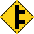 W2-8R Double side roads (right)