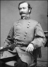 Maj. Gen. Mansfield Lovell CSA