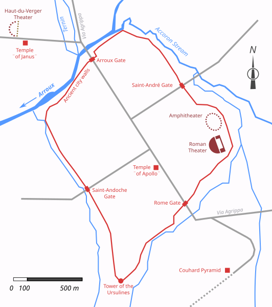 File:Map of Augustodunum.svg