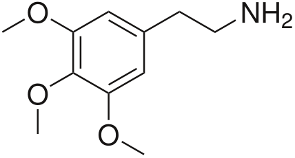 File:Mescaline.svg