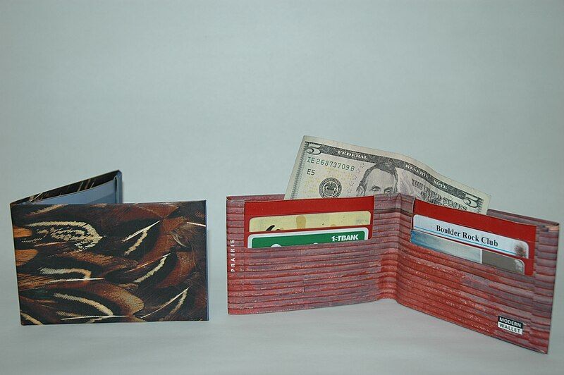 File:Modern Wallet.JPG