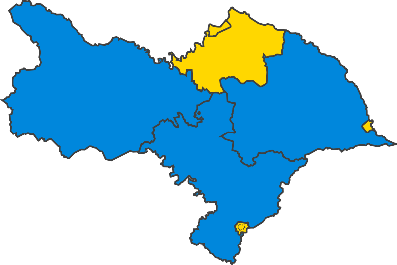 File:NorthYorkshireParliamentaryConstituency1886Results.svg