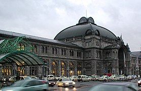 Nürnberg Hauptbahnhof