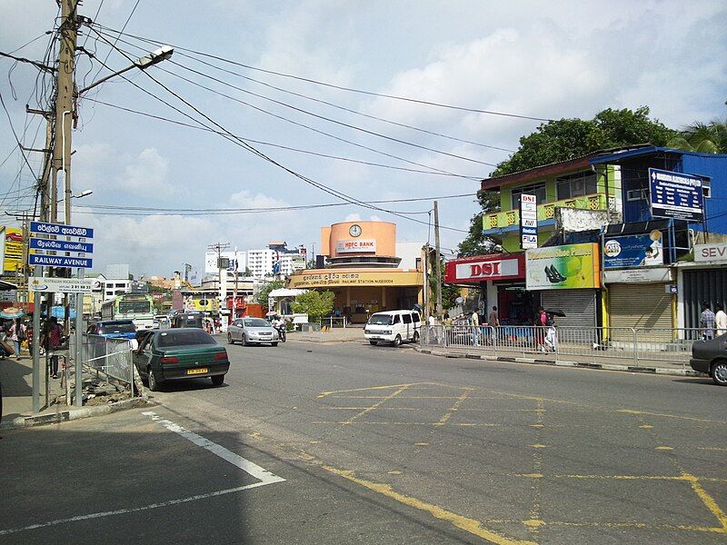 File:Nugegoda-Railway Station.JPG