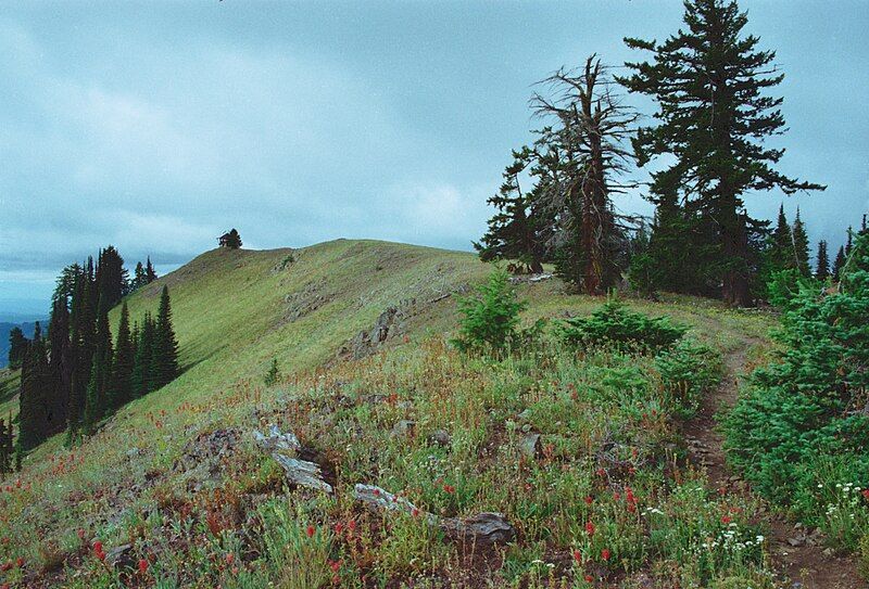 File:Oregon Butte.jpg