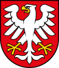 Coat of arms of Kłecko