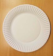 Paper plate