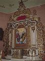 High altar (1673)