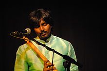 Rishab Prasanna playing in Paris