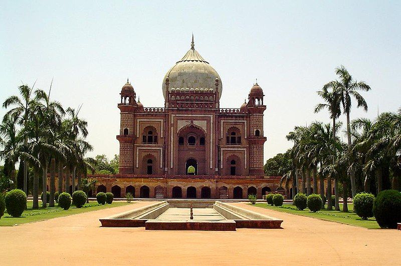 File:Safdarjung tomb.jpg