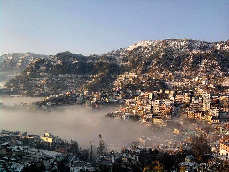 File:Snowfall solan city.jpg