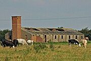 Ablutions building