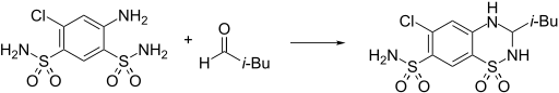 File:Thiabutazide synthesis.svg