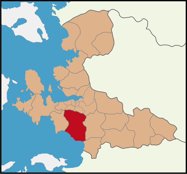 File:İzmir location Menderes.svg