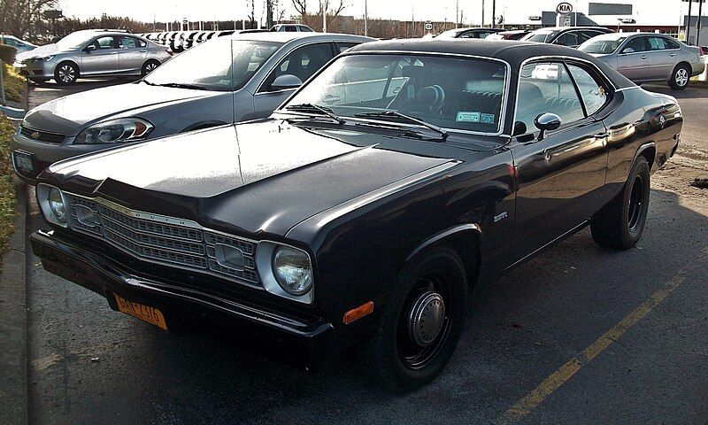 File:1976 Plymouth Duster.jpg