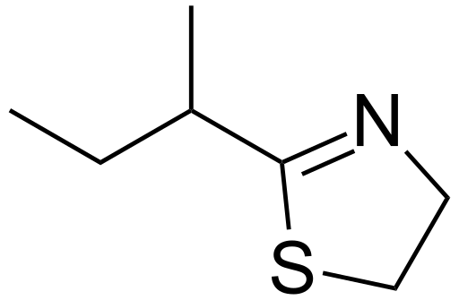 File:2-sec-Butyl-4,5-dihydrothiazole.svg