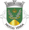 Coat of arms of Moitas Venda