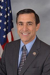 Darrell Issa U.S. Representative from California since 2021 and from 2001–2019[93]