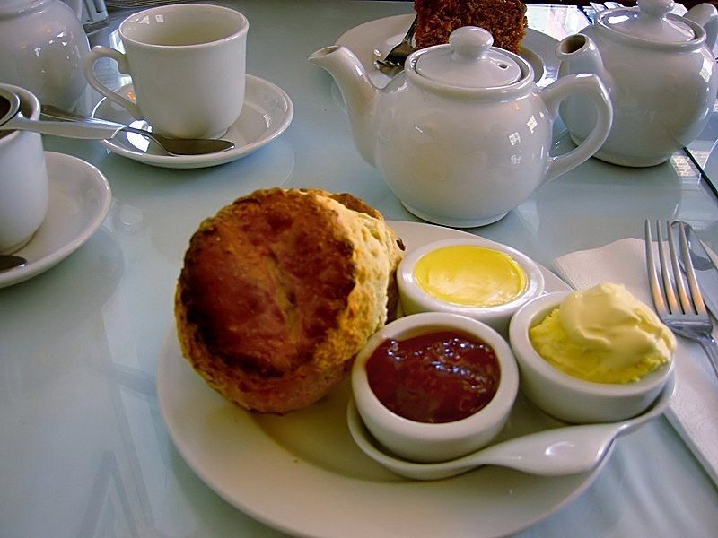 File:Cream tea Brighton.jpg