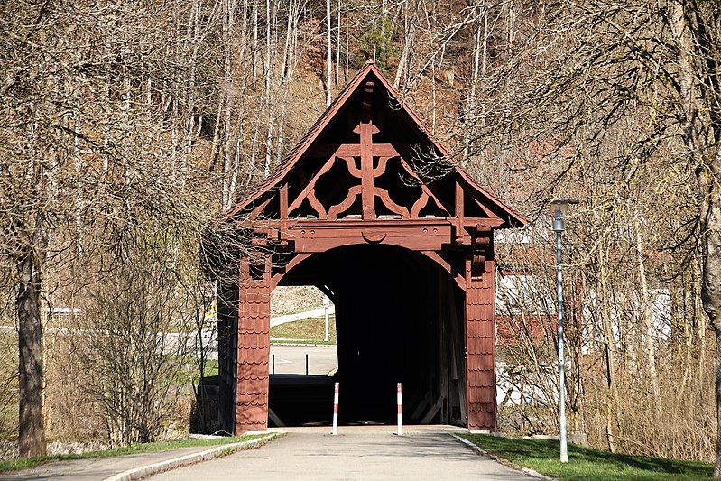 File:Donau-Holzbrücke, Beuron (2018).jpg