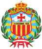 Coat of arms of Carhuaz[1]