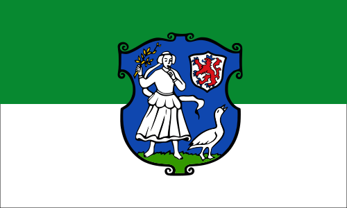 File:Flagge Monheim.svg