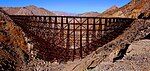 Goat Canyon Trestle in 2016