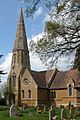 Gratton Church, Gloucestershire