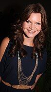 Heather Tom, Outstanding Lead Actress in a Drama Series winner