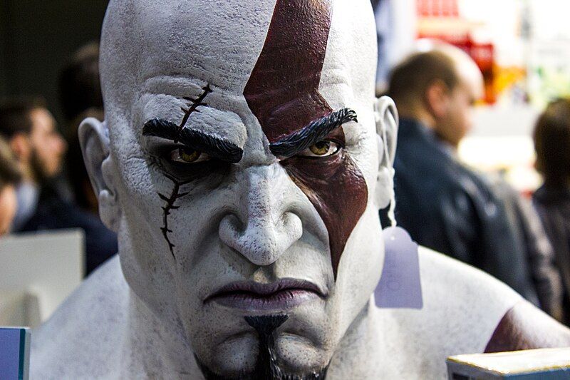 File:Kratos (15458769560).jpg