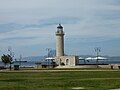 Patras Lighthouse.