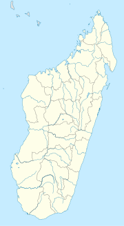 Amboditavolo is located in Madagascar