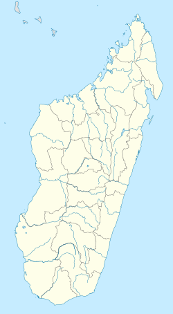 Ambalavao is located in Madagascar