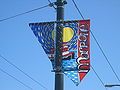 Marpole street banner.