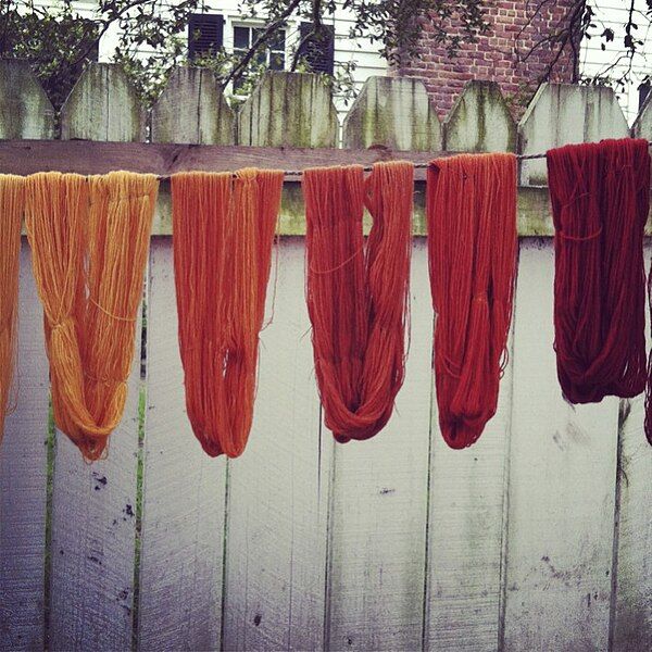 File:Naturally dyed skeins.jpg