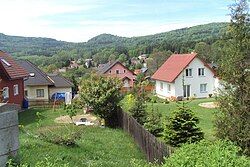 Family houses in Okrouhlá