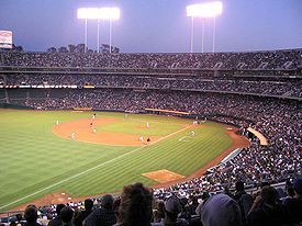 Oakland Coliseum