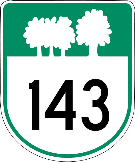 File:PEI Highway 143.svg