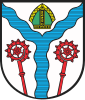 Coat of arms of Gmina Karlino